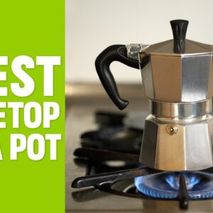 5 Stovetop Espresso Moka Pot | Moka Pot Espresso Maker