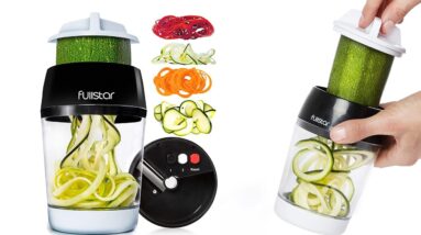 Amazing Kitchen Gadget You Should Buy | Coolest Vegetable Slicer