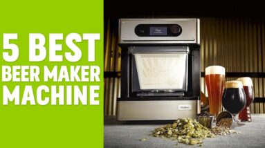 Best Beer Maker Machine | Best Beer Maker At Home