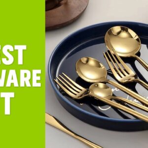 Best Flatware set | Best Cutlery Set for Home Use