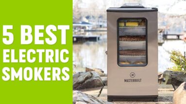 Best Food Smoking Machine | Large Electric Smoker Machine