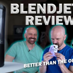 BlendJet 2 Review: Portable Blender Put to the Test!