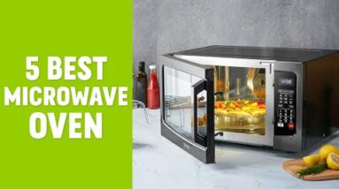Best Microwave Oven For Small Spaces | Best Microwave Oven 2021