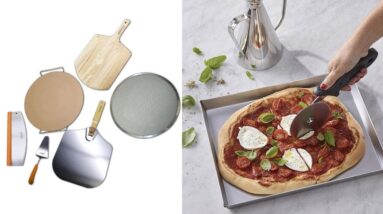 Best Pizza Accessories | Equipment for Pizza Making at Home