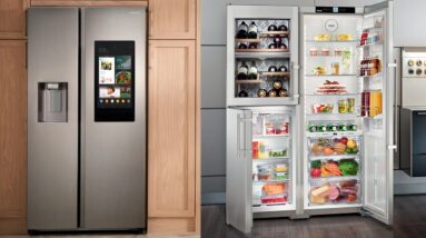 Best Side by Side Refrigerator in 2021 | Side by Side Refrigerator Freezer