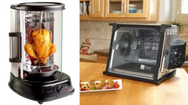 5 Best Countertop Rotisserie Ovens