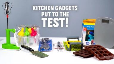 10 Cool Kitchen Gadgets Put to The Test