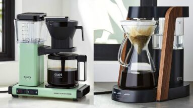5 Best Coffee Maker 2021