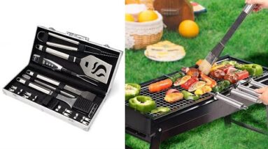 7 Must Have BBQ Accessories for Beginners