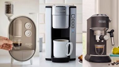 How to Choose Coffee Maker Machine