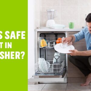 Tips for Using Dishwasher Effectively