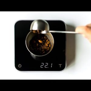 5 Best Coffee Scales with Timer