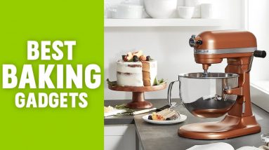 10 Best Baking Gadgets You Can Buy Now