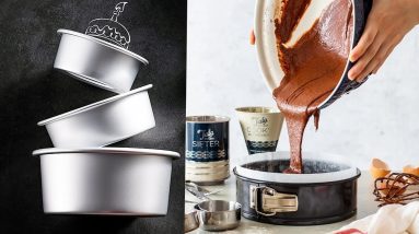 5 Best Cake Pans for Beginners