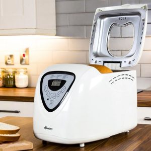 5 Smart Bread Makers for Home Baking