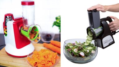 5 Best Electric Salad Shooter on Amazon