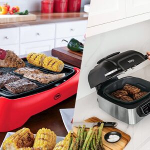 7 Best Electric Grills for Home | Best Indoor Electric Grills