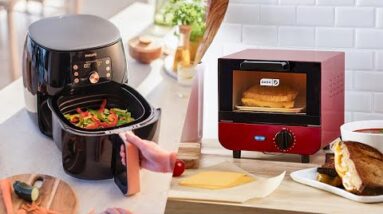 Air Fryer vs Toaster Oven - Which One Should you Buy? | A Detailed Comparison