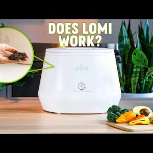 Does The $499 Lomi Composter Actually Work?