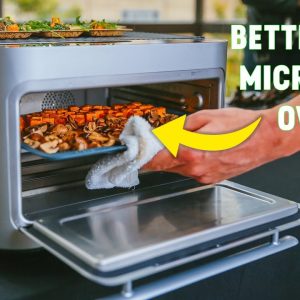 Why is Convection Oven Better Than Microwave?