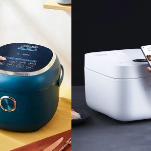 7 Smart Rice Cooker to Speed Up Your Cooking