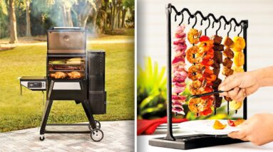 11 Coolest BBQ & Grilling Gadgets for Summer