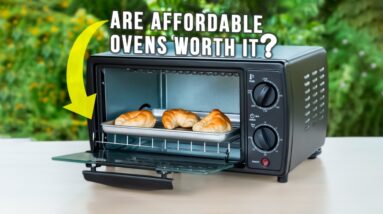 Are affordable ovens worth it?