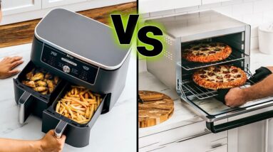 Air Fryer vs Electric Oven | Which is BEST?