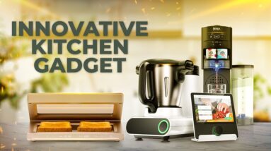 15 Innovative Kitchen Gadget | Innovation for Smart Home