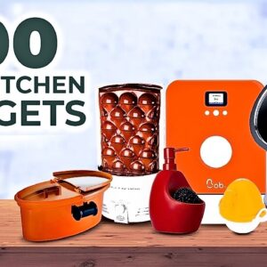 100 New Kitchen Gadgets | Smart Kitchen Gadgets You Must Have