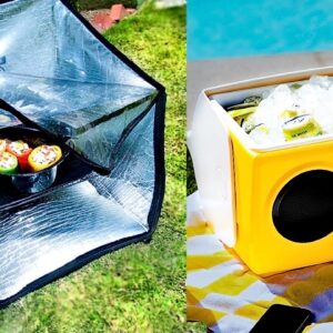 11 Coolest Camping Cooking Gear | Off Grid Kitchen Gadgets