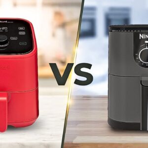 Ninja vs Instant Vortex Air Fryer - Which One Should You Choose?