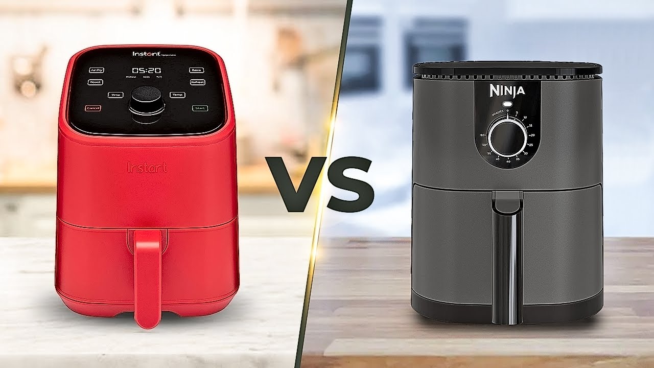 Ninja vs Instant Vortex Air Fryer - Which One Should You Choose? 3 Ninja vs Instant Vortex Air Fryer - Which One Should You Choose?