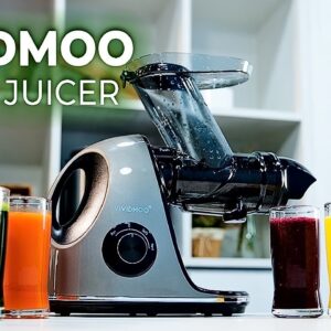 Unboxing & Review! VIVIDMOO Masticating Slow Juicer - Worth Getting?