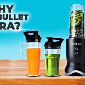 Nutribullet Ultra Blender Review - Should You Upgrade?