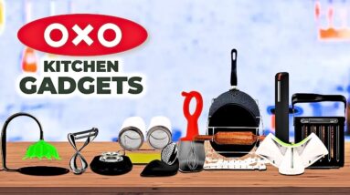 50 Oxo Kitchen Tools to Simplify Your Life! | Oxo Must Haves  ▶ 2