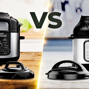 Ninja vs Instant Pot - Which is Better?