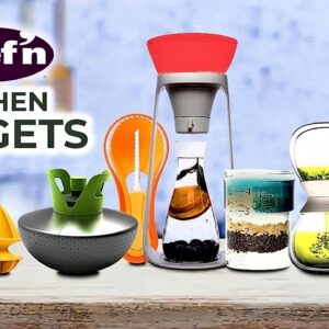 50 Kitchen Gadgets From Chef'n You Never seen Before!