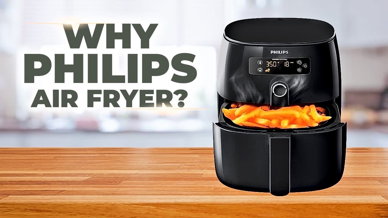 Why Philips Air Fryer? Philips HD9641/96 Air Fryer Review - Is It Worth Getting? 2 Why Philips Air Fryer? Philips HD9641/96 Air Fryer Review - Is It Worth Getting?