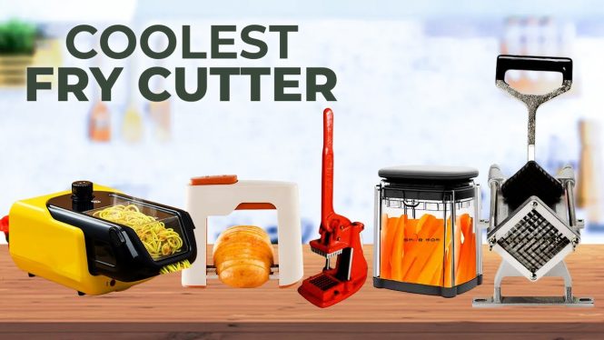 7 Coolest French Fry Cutter You Must Have | Best French Fry Cutter