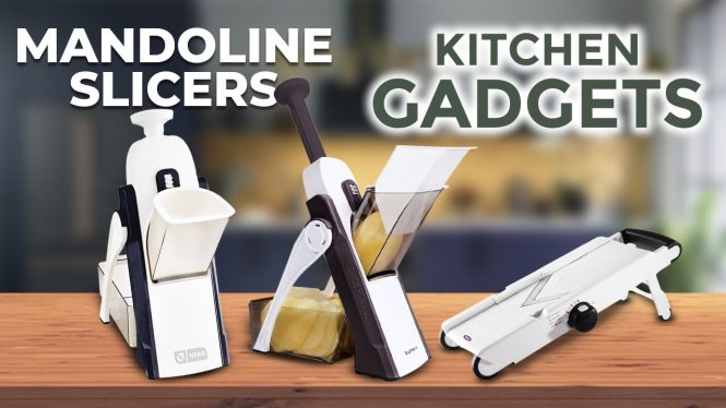 7 Best Mandoline Slicers You’ll Actually Want to Use!