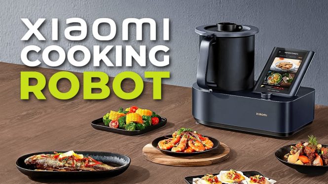 Xiaomi Smart Cooking Robot: Worth the Hype?