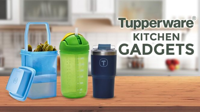 30 Tupperware Kitchen Tools For Daily Use | America's Best Kitchen Tool Brand!