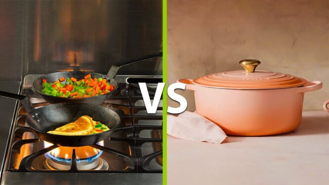 Carbon Steel Pan vs Le Creuset Dutch Oven: Chef-Tested Showdown