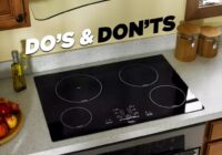 Induction Cooktop Tips: 12 Do’s & Don’ts You Must Know!