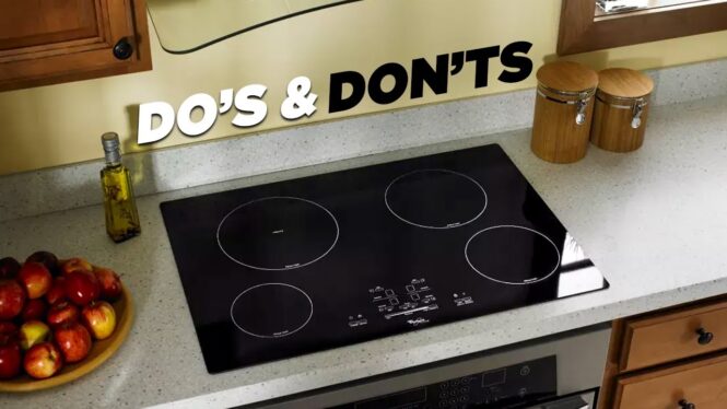 Induction Cooktop Tips: 12 Do’s & Don’ts You Must Know!