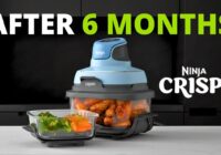 Ninja Crispi Review After 6 Months: Small But Mighty Glass Air Fryer?