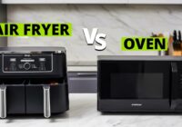 Air Fryer vs Oven — Which Cooks Better?