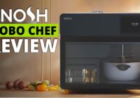 Nosh the Robo Chef Review: Future of Cooking in Your Kitchen