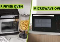 Why You Shouldn’t Replace Your Microwave with an Air Fryer Oven